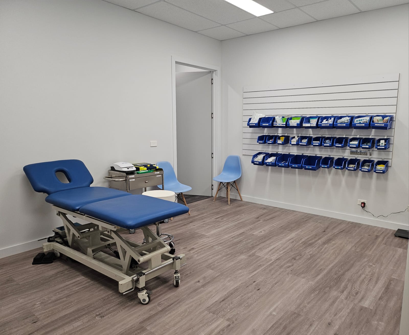 Consultation room